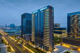 Somerset Suzhou Bay Suzhou - 0