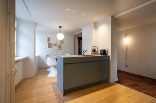 JACOB 1808. fine historic town apartments - Bischofszell - 1