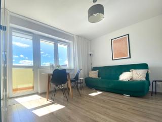 Cozy Apartment next to the University and Olivia Business Center - Gdańsk - 0