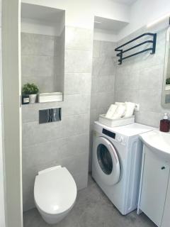 Cozy Apartment next to the University and Olivia Business Center - Gdańsk - 4
