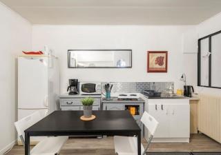 Chambres privées dans maison avec jardin-Proche LDLC-Groupama Stadium-Eurexpo - Vaulx-en-Velin - 4