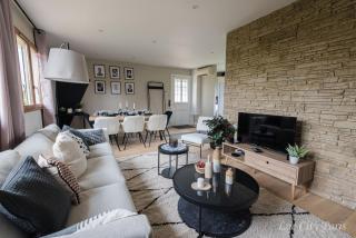 Maison de Charme - Parc Asterix - proche Mer de Sable - Villepinte - Aéroport CDG - 9