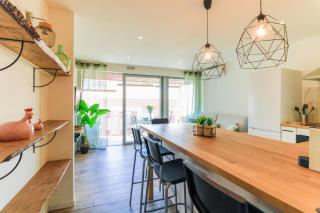 SELECT'SOHOME - Appartement rénové au coeur du centre-ville du Lavandou - A proximité des plages et commerces - GAIA - Le Lavandou - 0