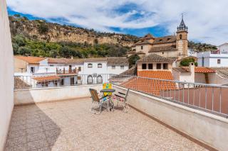 Casilla de Adela - Albuñuelas - 9