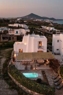 Alfa Luxury Villas - Chrissi Akti - 9
