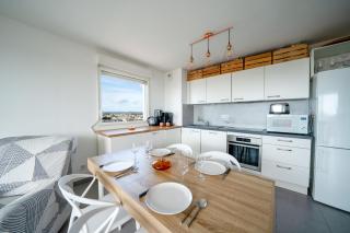Large and bright nest with a clear view of the sea - Montpellier - 6
