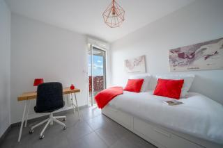 Large and bright nest with a clear view of the sea - Montpellier - 4