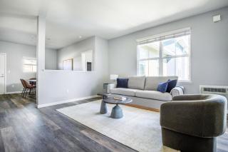 Santa Clara 3BR w Gym Pool WD nr highways SFO-463 - Santa Clara - 9