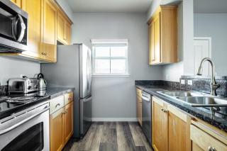 Santa Clara 3BR w Gym Pool WD nr highways SFO-463 - 5