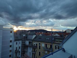 Studio mit Terrasse in zentraler Lage - Graz - 9