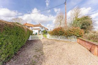 Bar Lane Cottage - Norfolk Cottage Agency - Reepham - 4