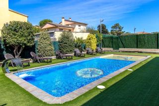Catalunya Casas Modern Vacation Paradise 'Villa Ainmi' on the Costa Brava! - Sils - 8