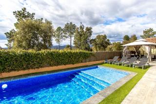 Catalunya Casas Unique Costa Brava Abode with train access to BCN - Santa Coloma de Farners - 8