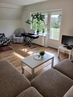 Westküste Ferienwohnung - Heide - 8
