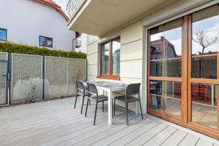Liliowa Seaside Apartments by Noclegi Renters - Dębki - 8