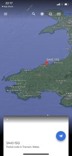 Katy’s Cwtch - Cardigan - 1