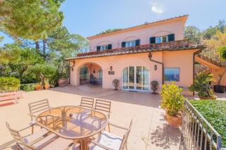 Villa il Cappero View & Beach - Goelba - Procchio - 9