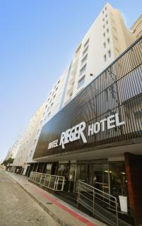 Hotel Rieger - Balneário Camboriú - 1