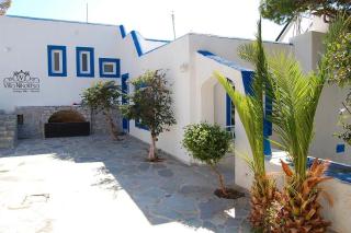 Villa Nikolitsa with private beach - 2