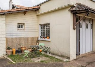 Chambres privées dans maison avec jardin-Proche LDLC-Groupama Stadium-Eurexpo - Vaulx-en-Velin - 6