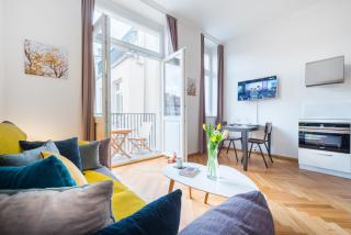 Beautiful Mala Strana Studio by easyBNB - Praga - 4