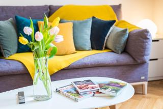 Beautiful Mala Strana Studio by easyBNB - Praga - 8