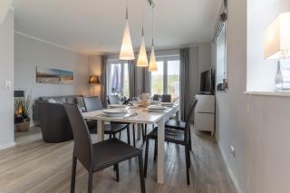 Quartier Deich-4 Ferienhaus Quartier Deich 4 Dünengold - 4