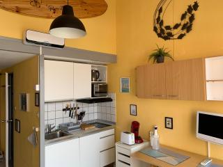 Appt T2, Piscine, la Plage à 130m! Parking privé clos, Lave-linge, Lave-vaisselle, Draps, Linge et Ménage inclus! - Palavas-les-Flots - 1