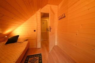 Poziomkowy Dom- Wisła, Dom z bali, Sauna, Taras - 6