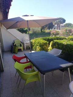 Bright apartment with garden near the sea - Le Grau-du-Roi - 1