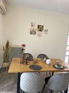 Top roof appartment Oropos 5' beach - Oropós - 6