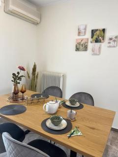 Top roof appartment Oropos 5' beach - Oropós - 2