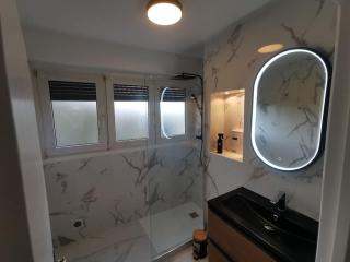 Bel appartement, Privé, 2 chambres à 5 Mn de Metz - Longeville-lès-Metz - 3