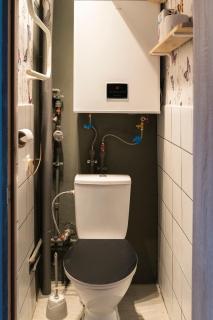 In between center and sea appartment - 7