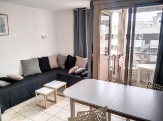 Résidence Graziella studio 506 - Juan-les-Pins - 0