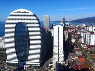 High Floor Amazing Sea View - Batumi - 9