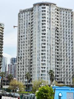 Апартаменты с видом на море - Batumi - 7