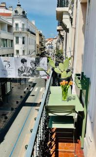 Arundel Croisette 100m Beach, Palais Free Parking AC Fibre - 6