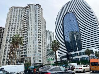 Апартаменты с видом на море - Batumi - 8