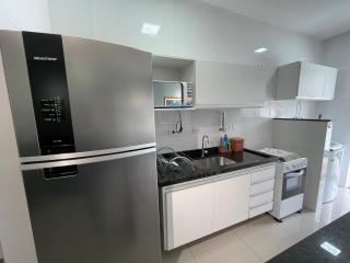 Apto Aconchegante C/ WiFI, SmarTV e Piscina - Ubatuba - 8