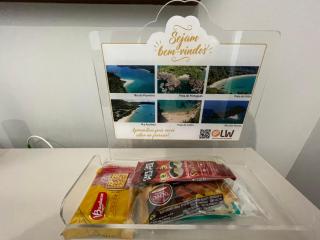 Charme, Conforto e Praia! Apto Top em Ubatuba - 3