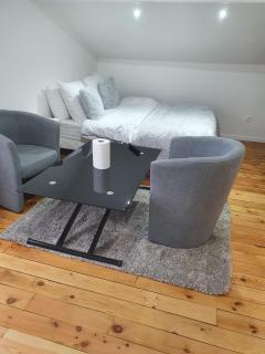 Studio pratique CDG/Villepinte/ le Bourget - Aulnay-sous-Bois - 6