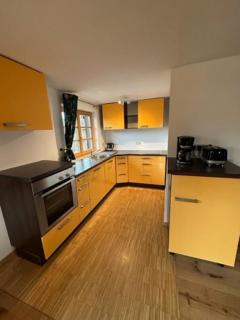 Charmante farbenfrohe Wohnung für zwei - 3