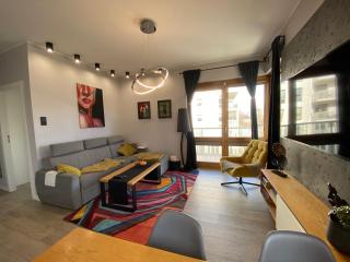Ann Apartament Mila Baltica - Danzig - 9