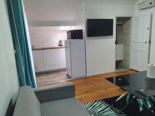 Joli studio/Bourget/CDG/PARIS - Aulnay-sous-Bois - 5