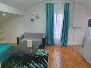 Joli studio/Bourget/CDG/PARIS - Aulnay-sous-Bois - 6
