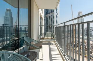 Vacay Lettings - Getaway home Dubai Creek Harbour - 1