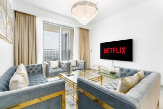 Vacay Lettings - Getaway home Dubai Creek Harbour - 0