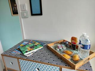 LE GARDEN CENTRAL STUDIO - Dinan - 2