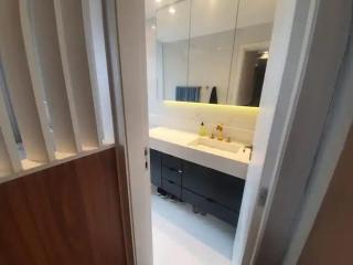 Flat luxo com vista maravilhosa coração do Leblon - Rio de Janeiro - 1
